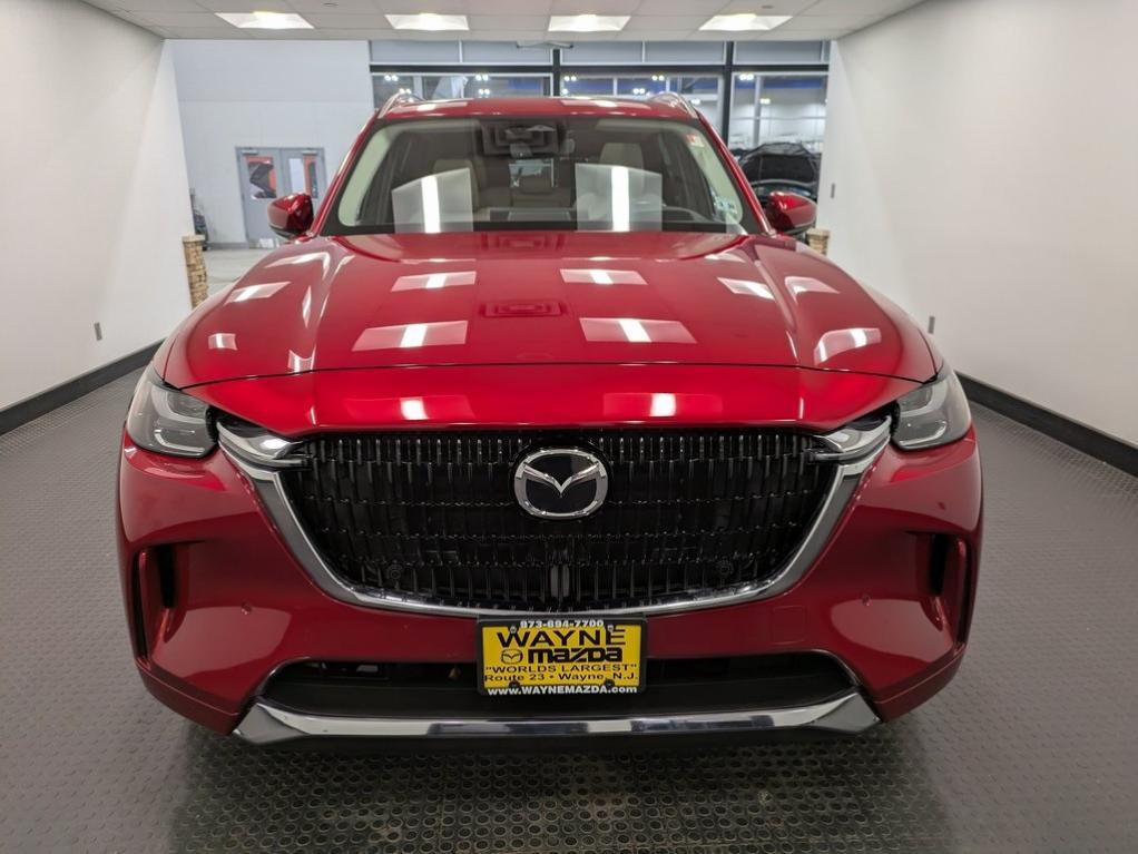 used 2024 Mazda CX-90 car, priced at $36,900