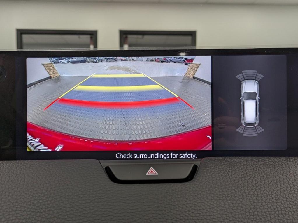 used 2024 Mazda CX-90 car, priced at $36,900