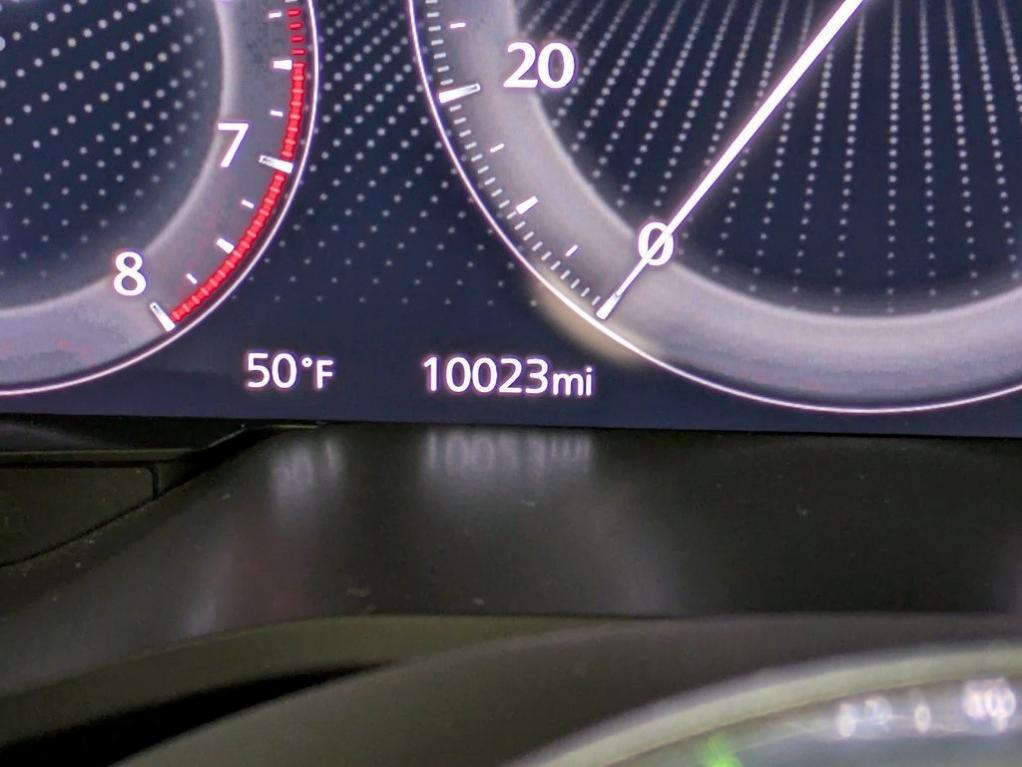 used 2024 Mazda CX-90 car, priced at $36,900