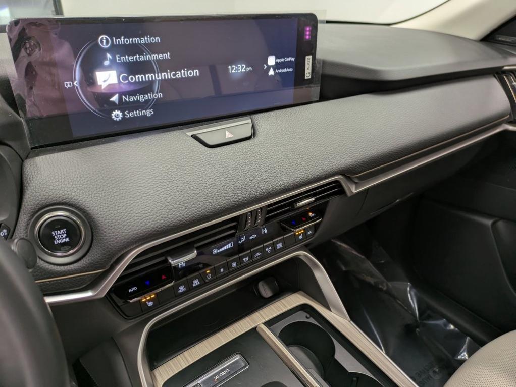 used 2024 Mazda CX-90 car, priced at $36,900