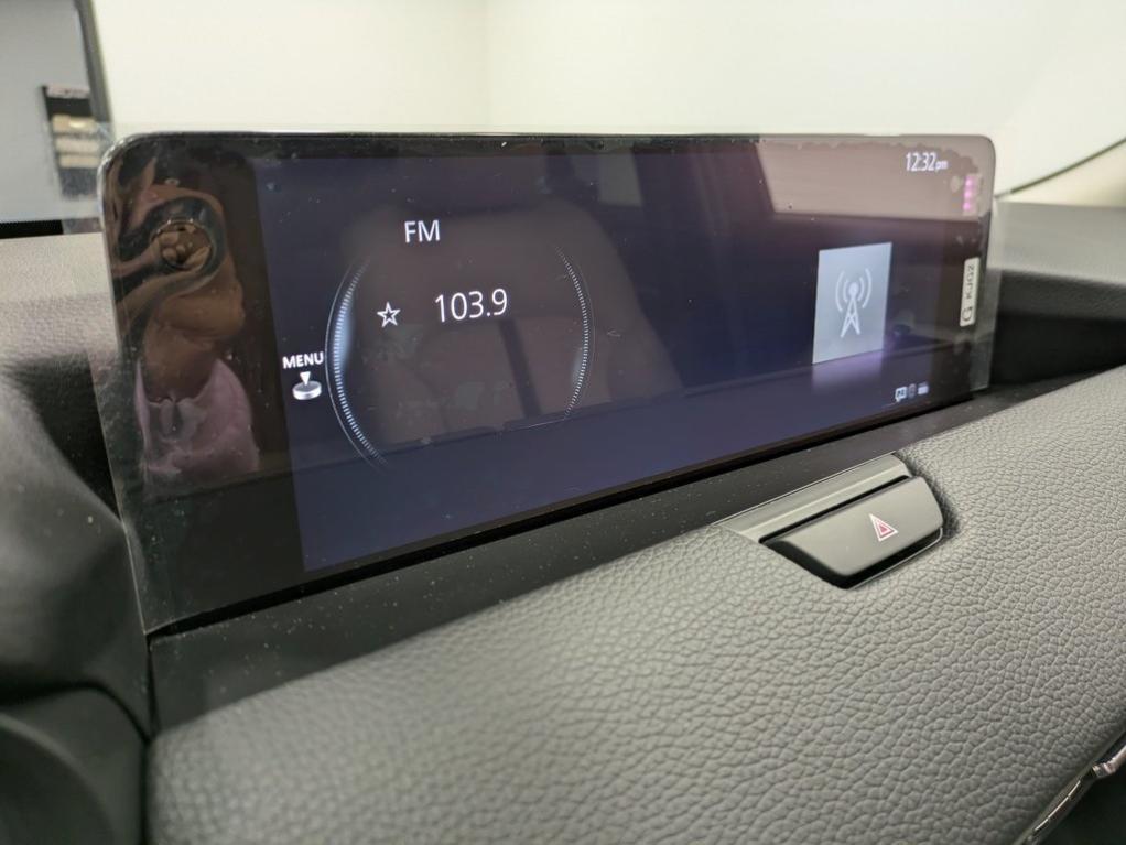 used 2024 Mazda CX-90 car, priced at $36,900