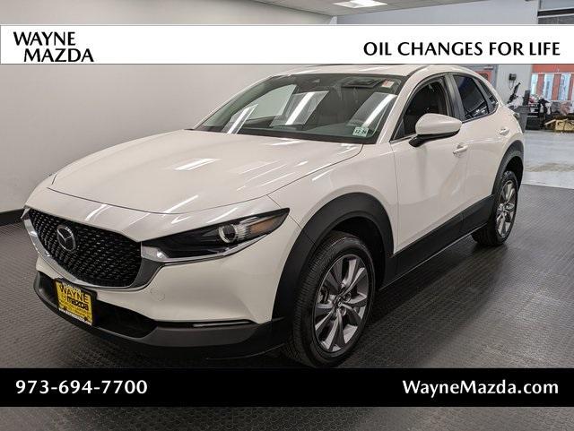 used 2021 Mazda CX-30 car, priced at $23,500