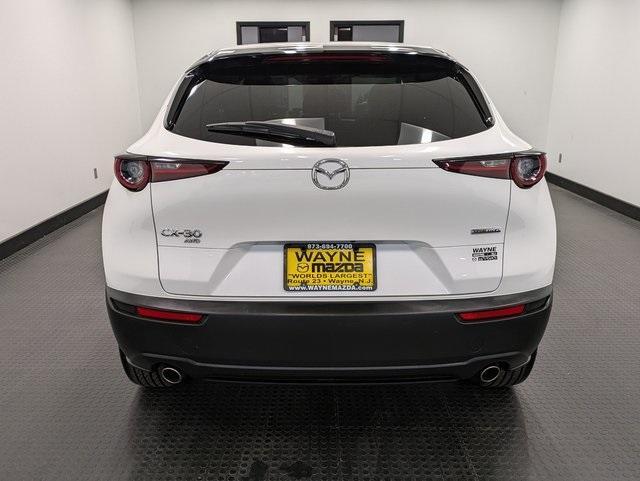 used 2021 Mazda CX-30 car, priced at $23,500