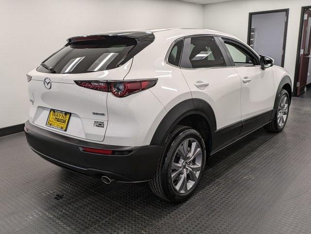 used 2021 Mazda CX-30 car, priced at $23,500