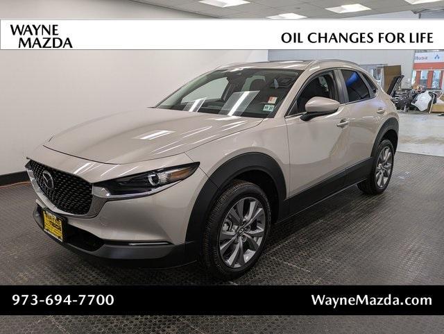 used 2022 Mazda CX-30 car, priced at $24,000