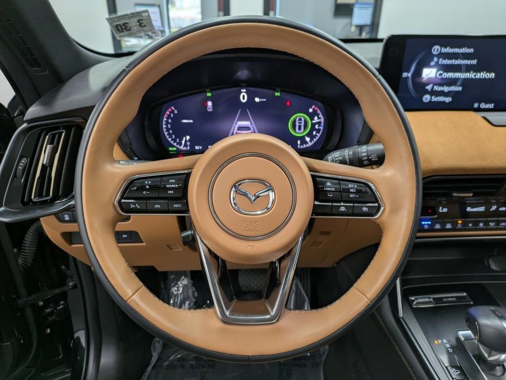 used 2024 Mazda CX-90 car, priced at $47,333
