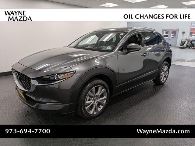 used 2021 Mazda CX-30 car, priced at $23,408