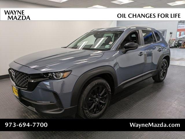 used 2023 Mazda CX-50 car, priced at $27,900