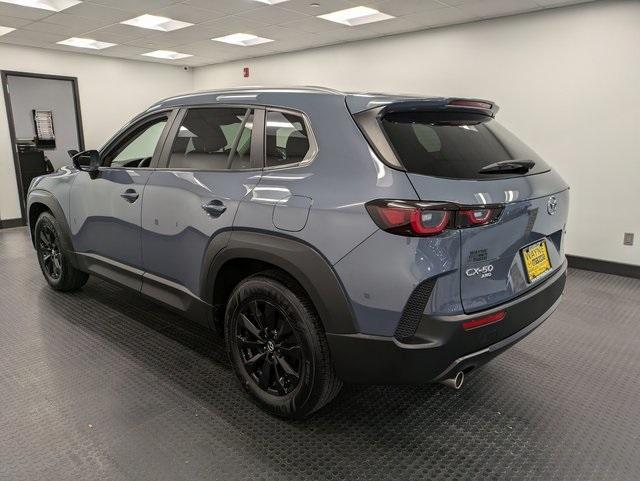 used 2023 Mazda CX-50 car, priced at $27,900