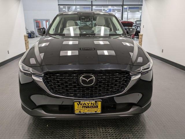 used 2022 Mazda CX-5 car, priced at $25,000