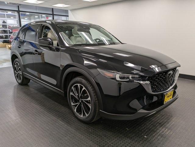 used 2022 Mazda CX-5 car, priced at $25,000