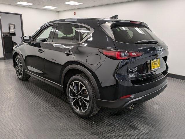 used 2022 Mazda CX-5 car, priced at $25,000