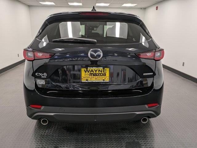 used 2022 Mazda CX-5 car, priced at $25,000