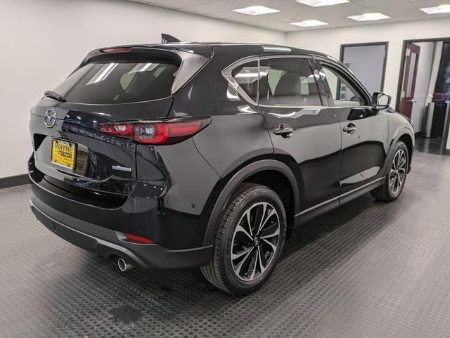 used 2022 Mazda CX-5 car, priced at $25,000