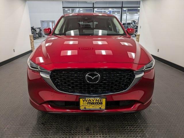 used 2024 Mazda CX-5 car, priced at $26,900