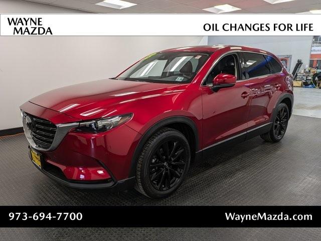 used 2023 Mazda CX-9 car, priced at $29,000