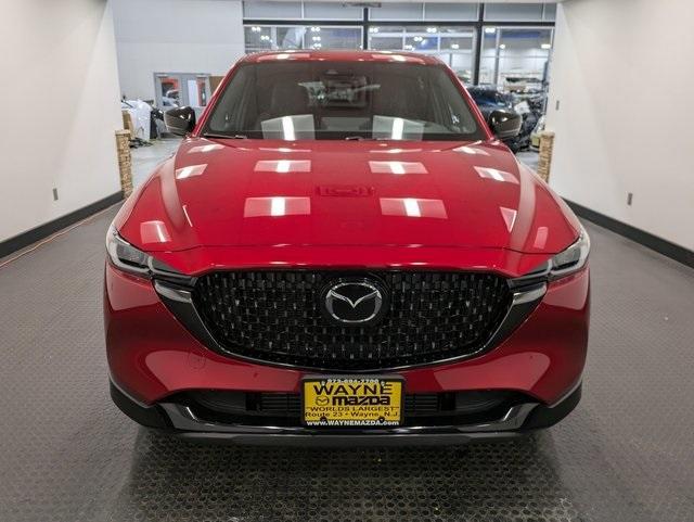 used 2024 Mazda CX-5 car, priced at $34,000