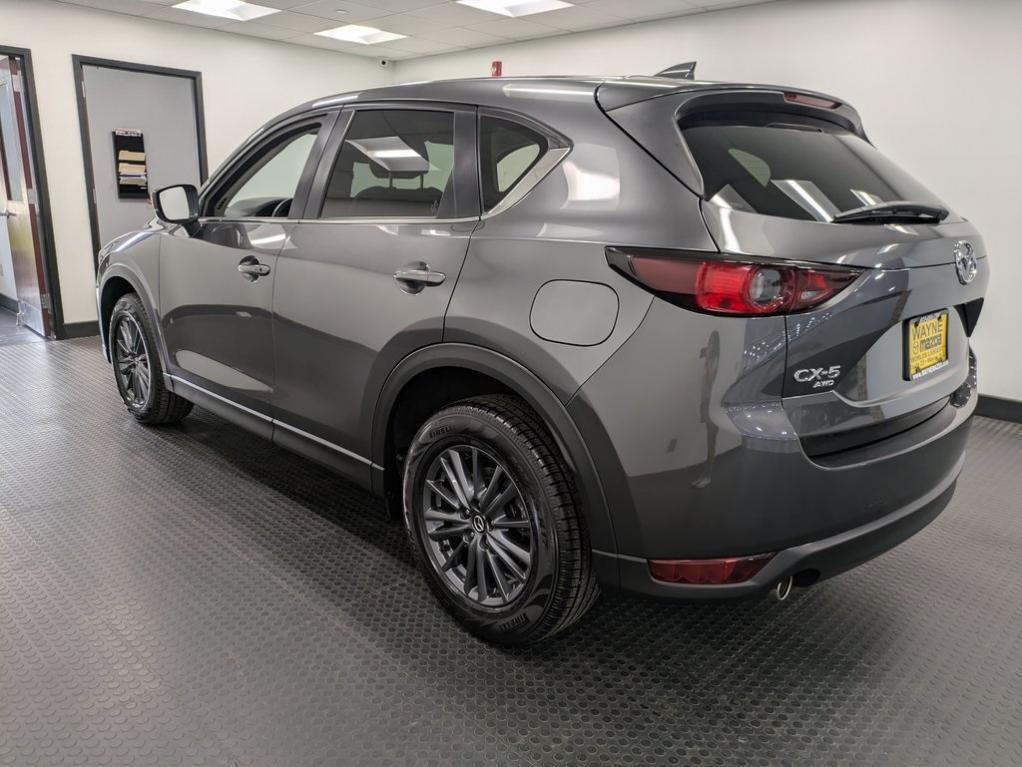 used 2021 Mazda CX-5 car, priced at $24,339