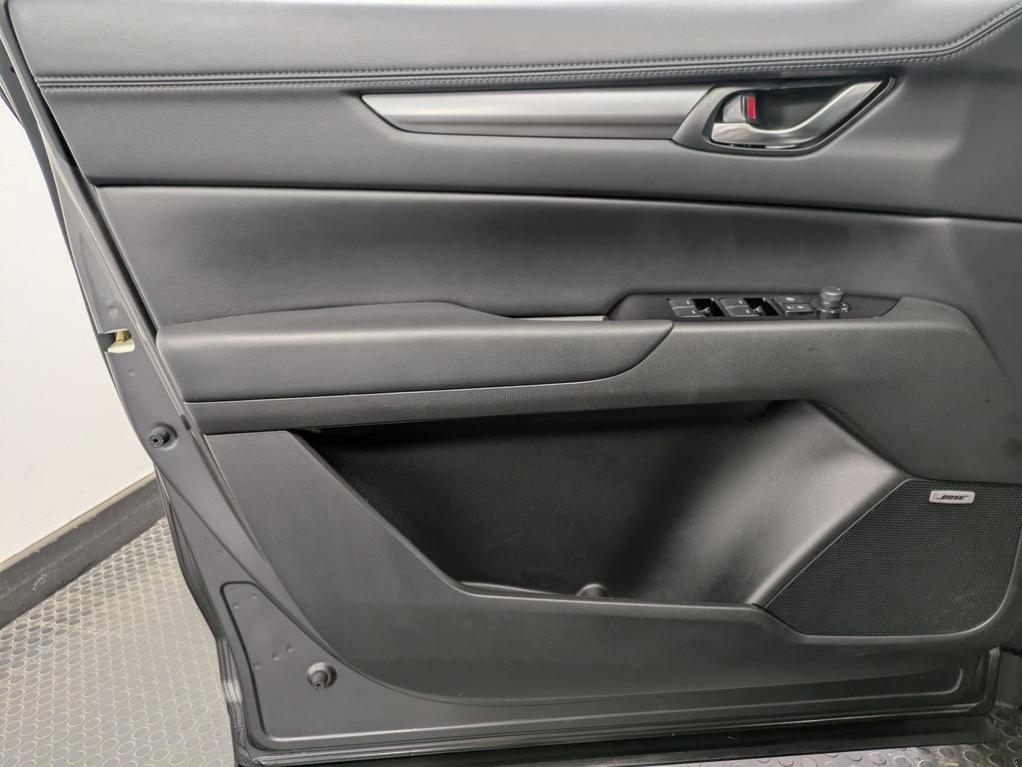 used 2021 Mazda CX-5 car, priced at $24,339