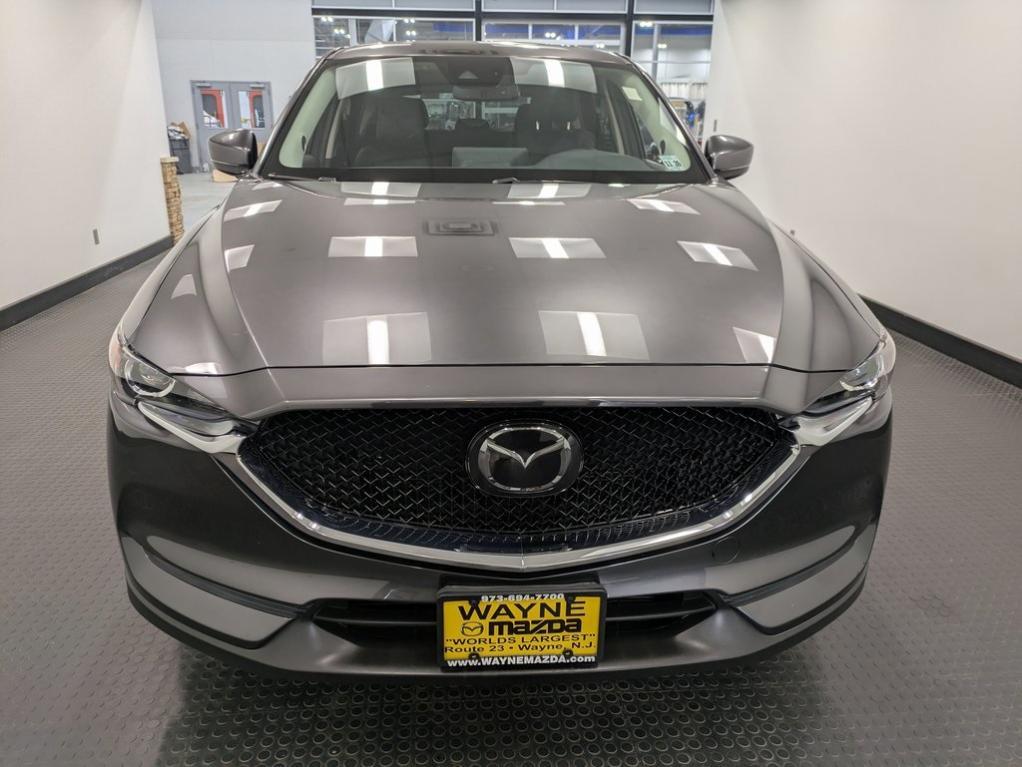 used 2021 Mazda CX-5 car, priced at $24,339