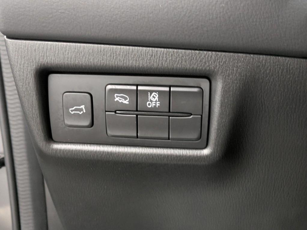 used 2021 Mazda CX-5 car, priced at $24,339