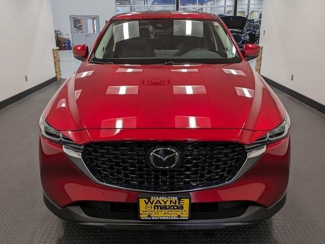 used 2022 Mazda CX-5 car, priced at $25,844
