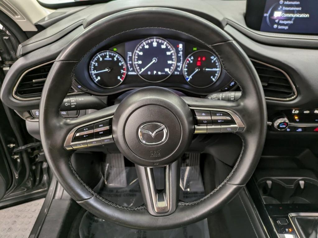 used 2022 Mazda CX-30 car, priced at $22,999