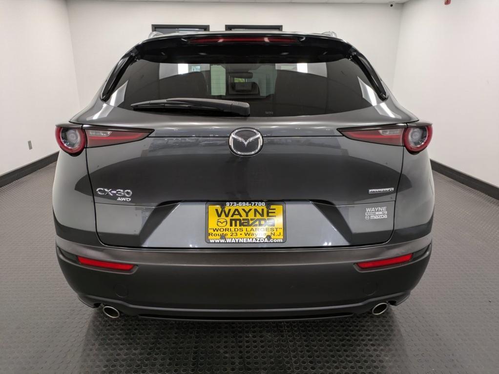 used 2022 Mazda CX-30 car, priced at $22,999