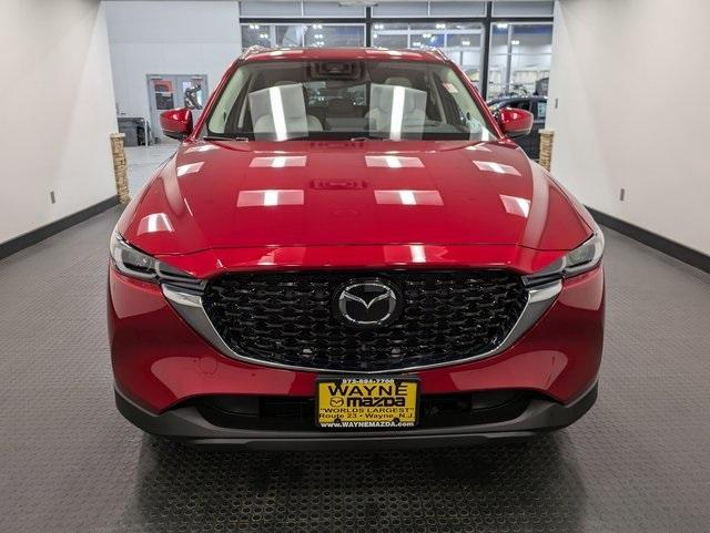 used 2023 Mazda CX-5 car, priced at $30,500