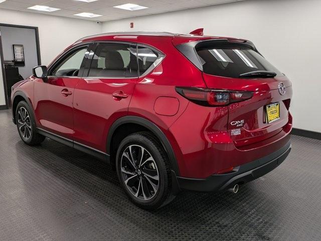 used 2023 Mazda CX-5 car, priced at $30,500