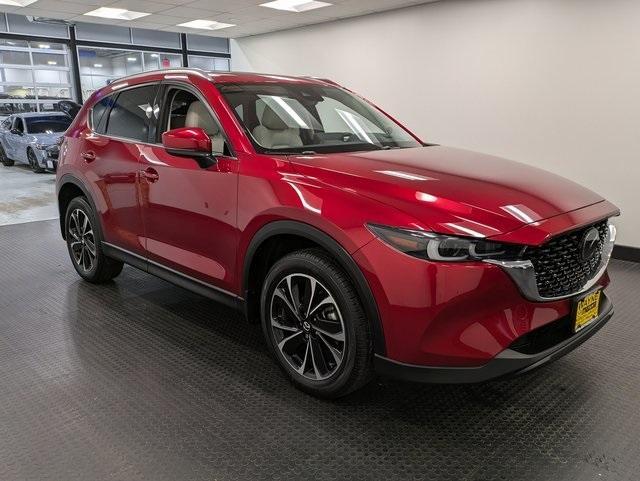 used 2023 Mazda CX-5 car, priced at $30,500