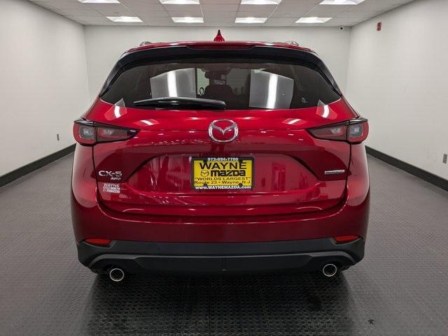 used 2023 Mazda CX-5 car, priced at $30,500