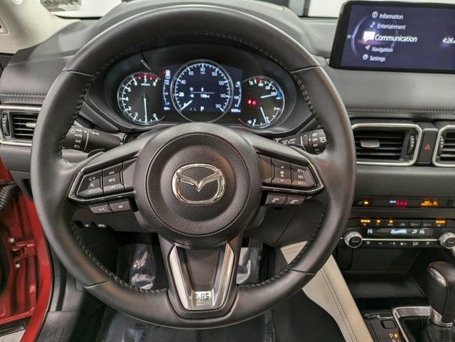 used 2023 Mazda CX-5 car, priced at $30,500