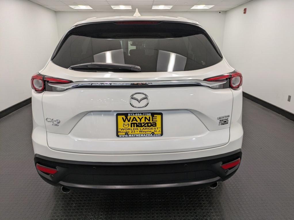 used 2022 Mazda CX-9 car, priced at $31,388