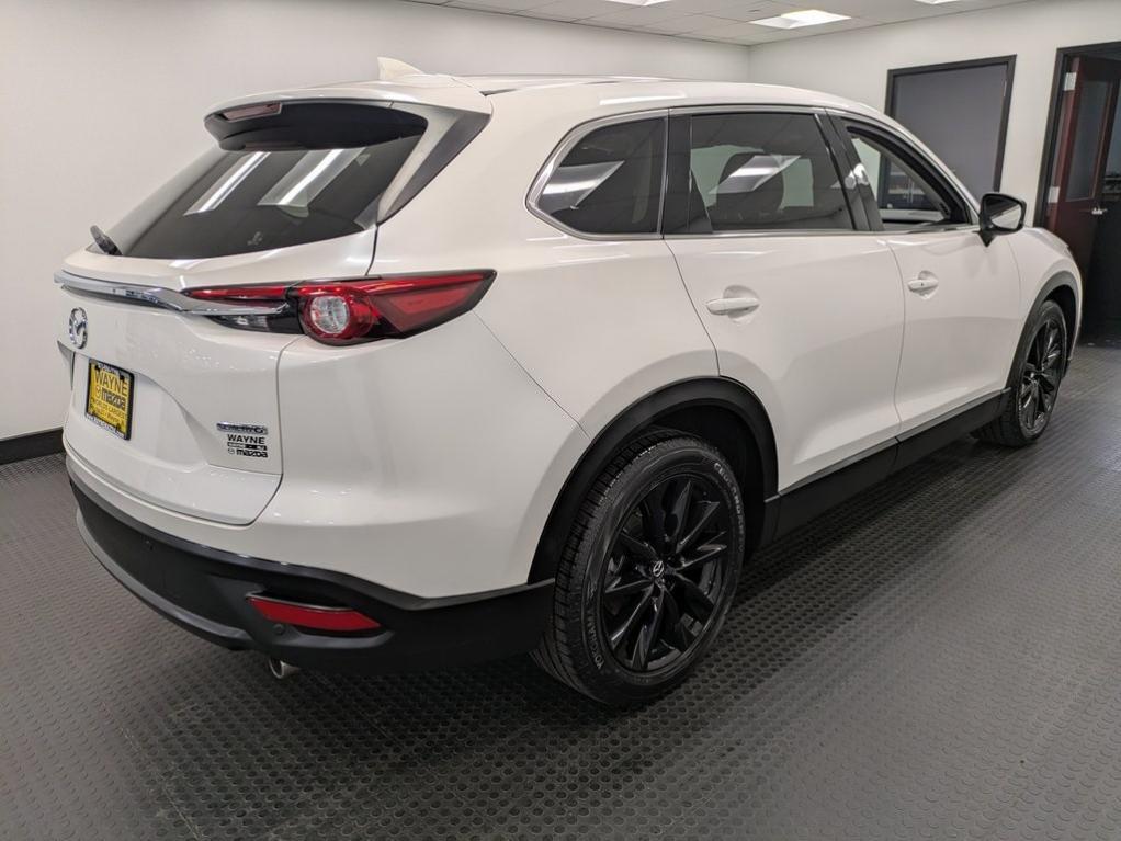used 2022 Mazda CX-9 car, priced at $31,388