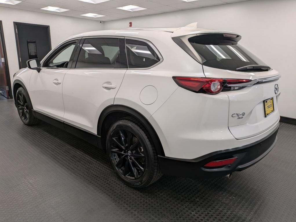 used 2022 Mazda CX-9 car, priced at $31,388