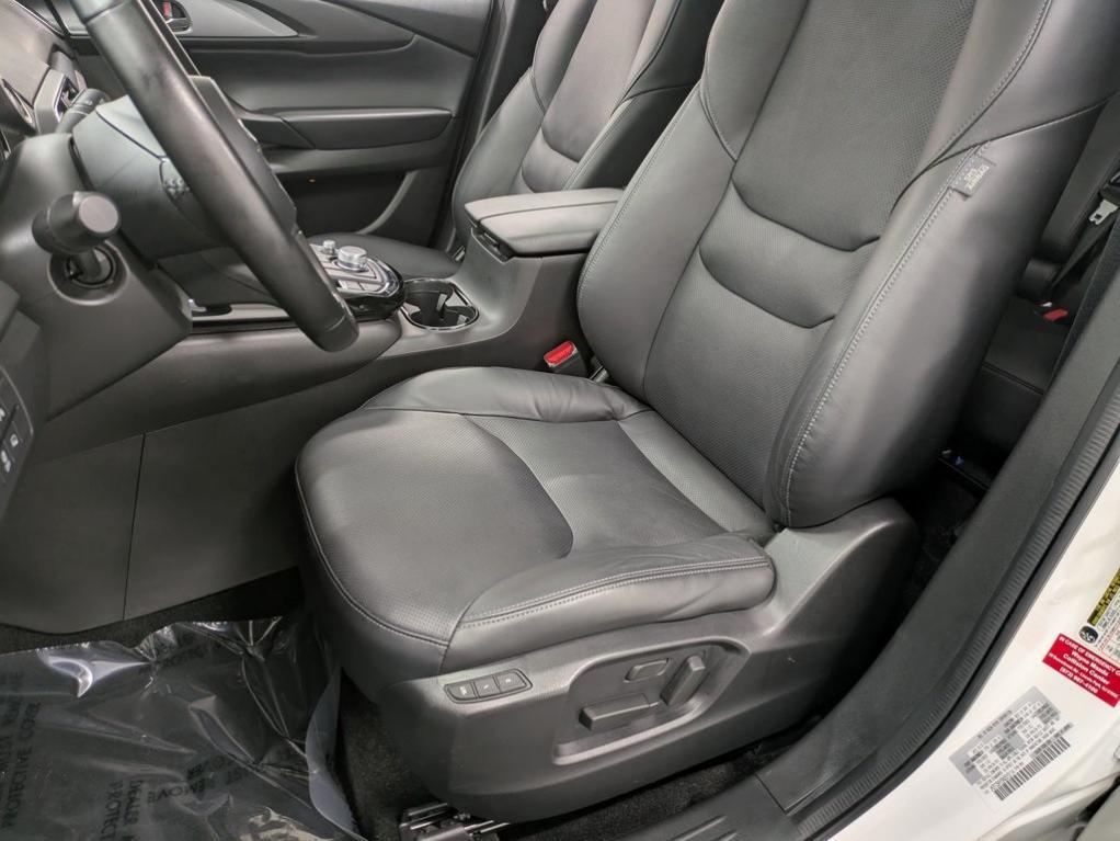 used 2022 Mazda CX-9 car, priced at $31,388
