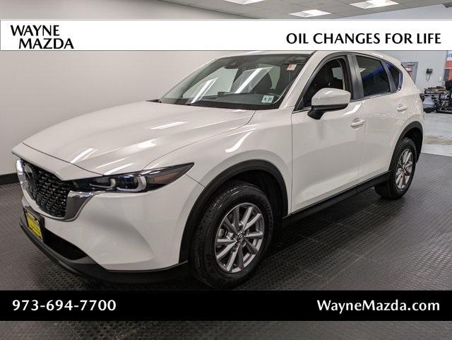 used 2023 Mazda CX-5 car, priced at $23,900