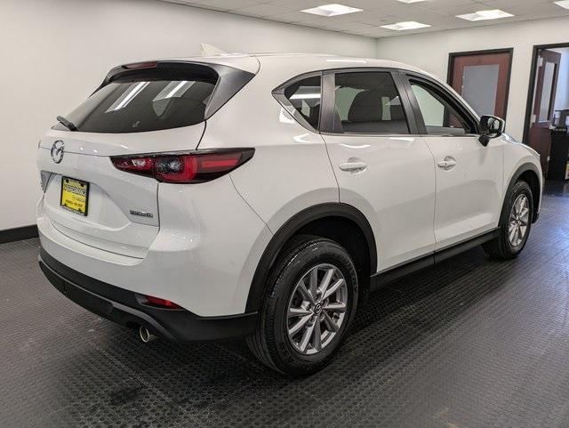 used 2023 Mazda CX-5 car, priced at $23,900