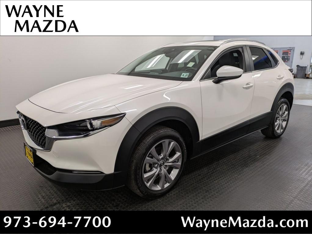 used 2022 Mazda CX-30 car, priced at $21,770