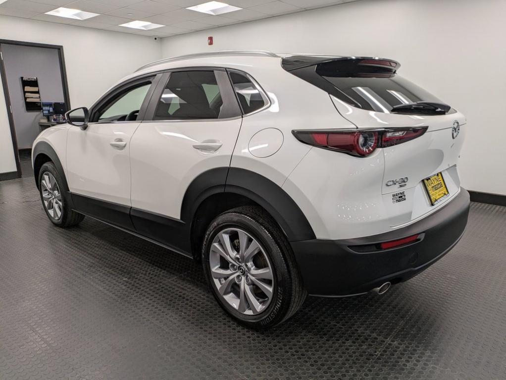 used 2022 Mazda CX-30 car, priced at $21,770