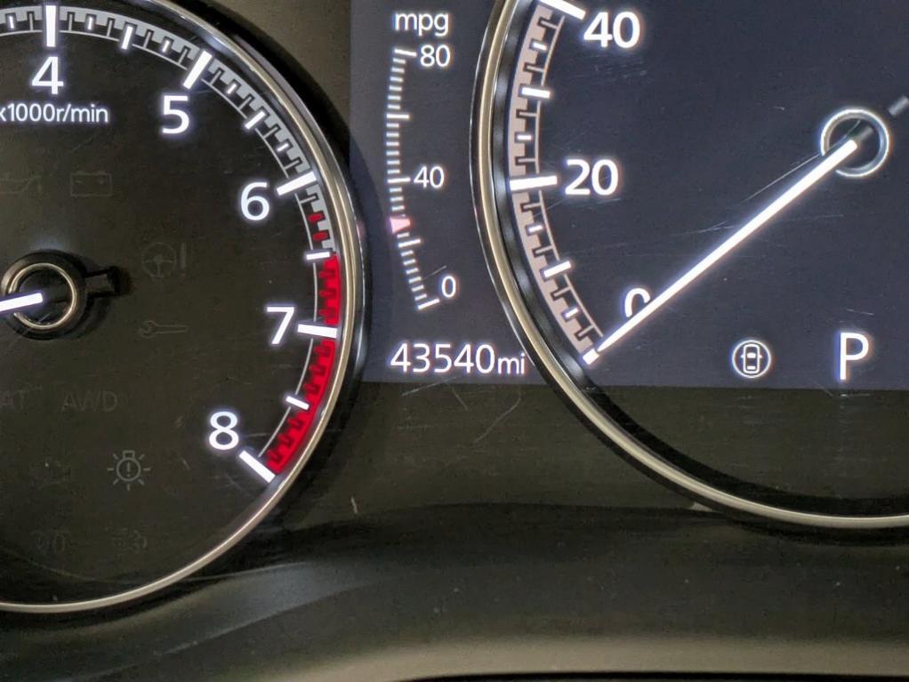 used 2022 Mazda CX-30 car, priced at $21,770