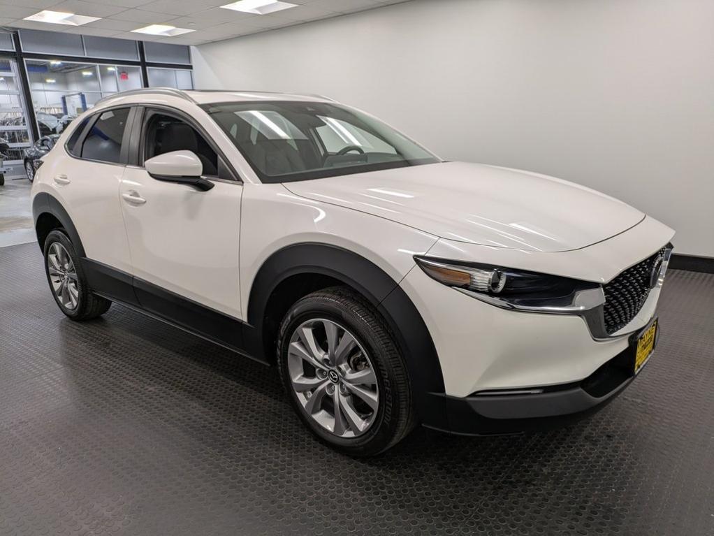 used 2022 Mazda CX-30 car, priced at $21,770