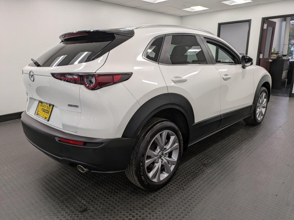 used 2022 Mazda CX-30 car, priced at $21,770