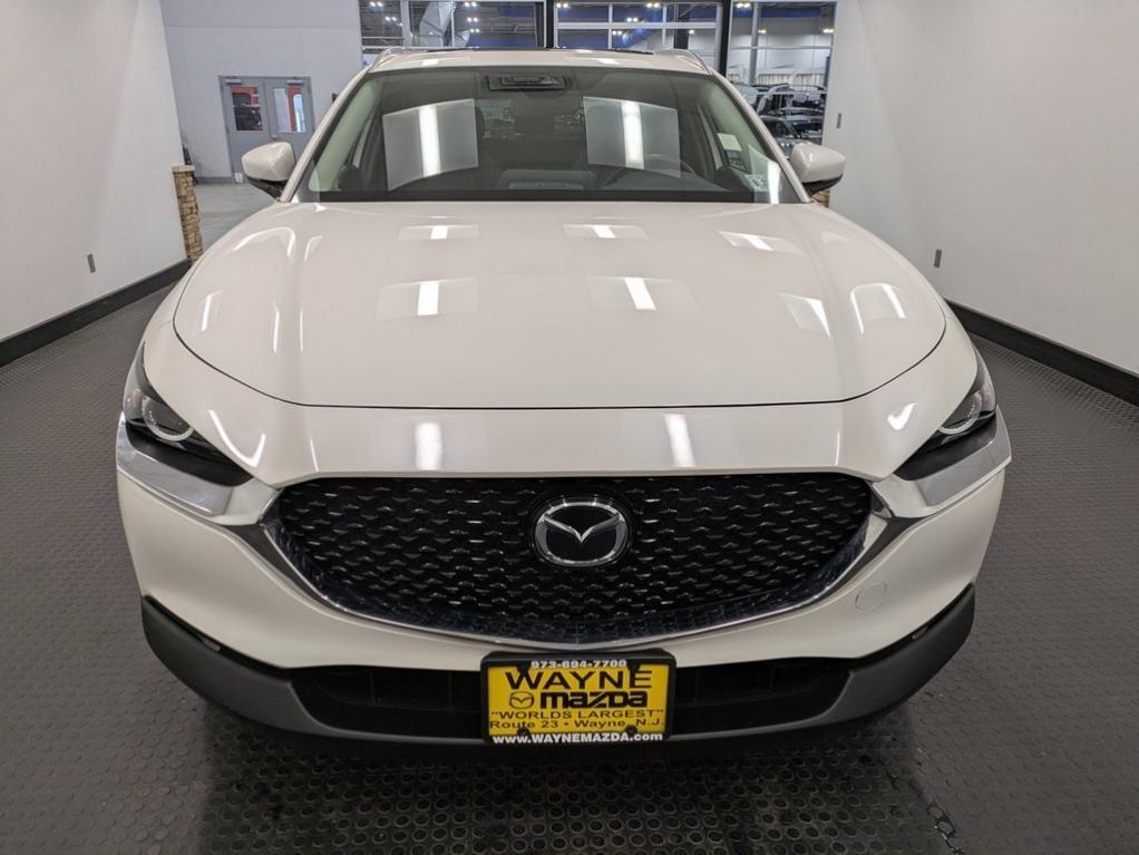 used 2022 Mazda CX-30 car, priced at $21,770