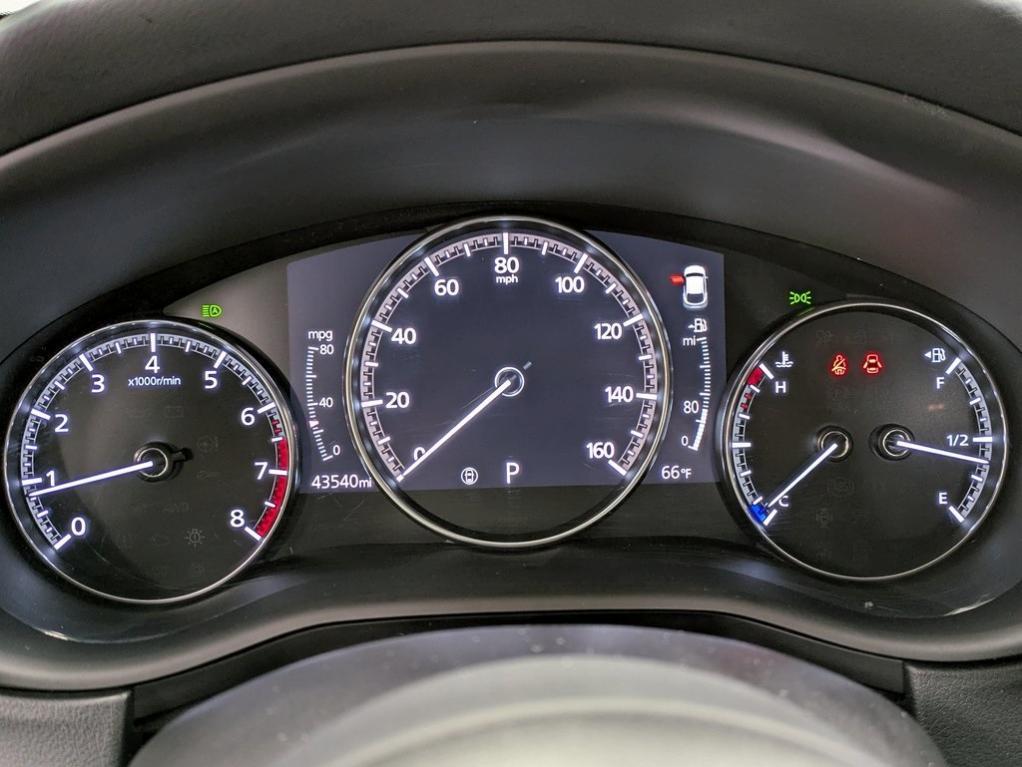 used 2022 Mazda CX-30 car, priced at $21,770