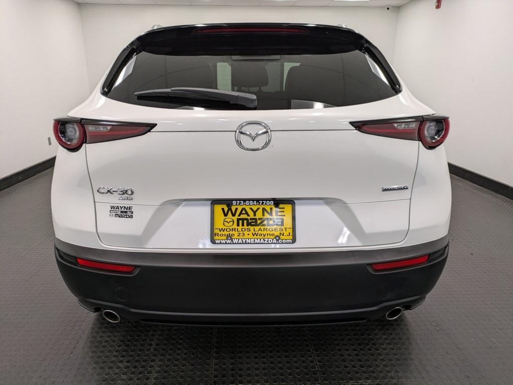 used 2022 Mazda CX-30 car, priced at $21,770
