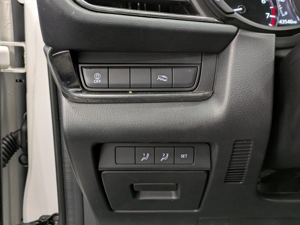 used 2022 Mazda CX-30 car, priced at $21,770