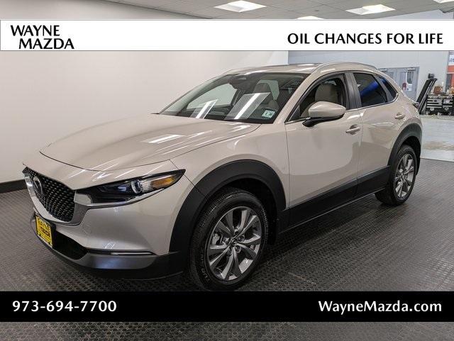 used 2024 Mazda CX-30 car, priced at $26,000