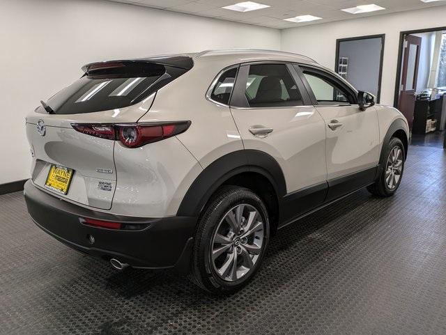 used 2024 Mazda CX-30 car, priced at $26,000